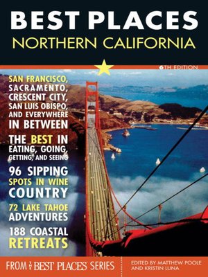 Northern California - ebook